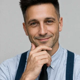 Steve, founder of Upvoted