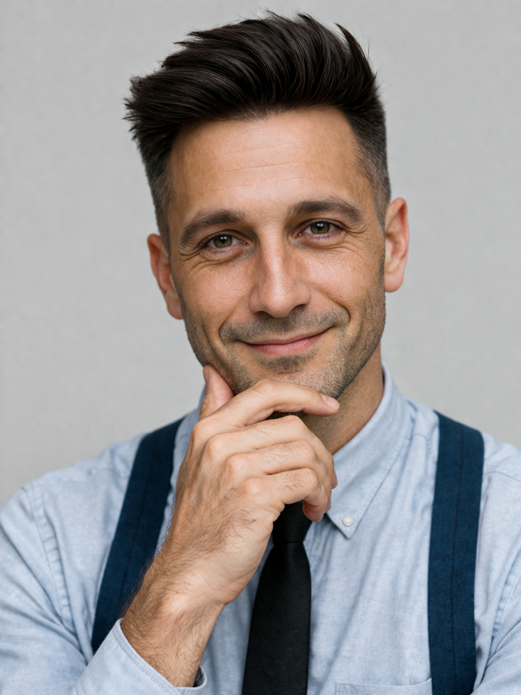 Steve, founder of Upvoted